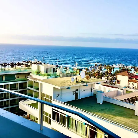 Estudio Ocean Vistas Puerto Centro *