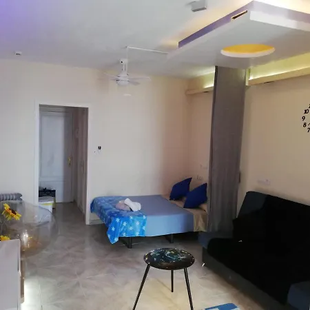 Estudio Ocean Vistas Puerto Centro Apartment