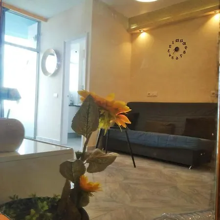 Estudio Ocean Vistas Puerto Centro Apartment *
