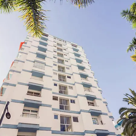 Apartment Estudio Ocean Vistas Puerto Centro