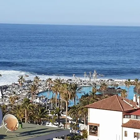 Lägenhet Estudio Ocean Vistas Puerto Centro Puerto de la Cruz (Tenerife)