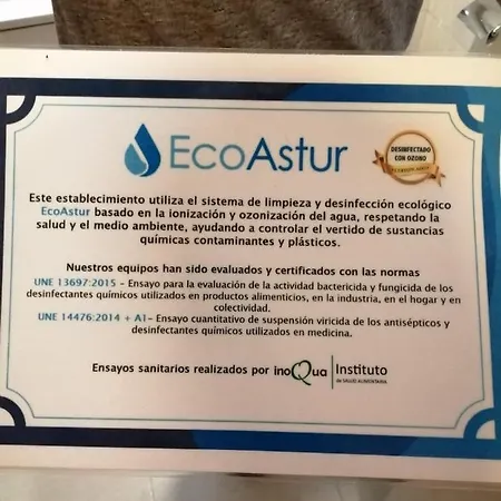 Estudio Ocean Vistas Puerto Centro Lägenhet